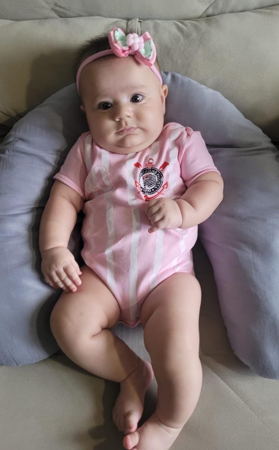 Giovanna – 5 meses