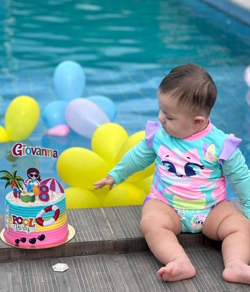 Giovanna – 8 meses