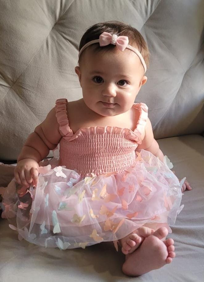 Giovanna – 9 meses
